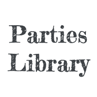 Parties Library – Elegance Found by Sergio Andrés